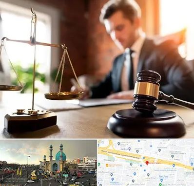 دفتر وکالت در رسالت