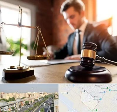 دفتر وکالت در کیانمهر کرج