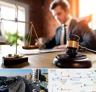 دفتر وکالت در پیروزی