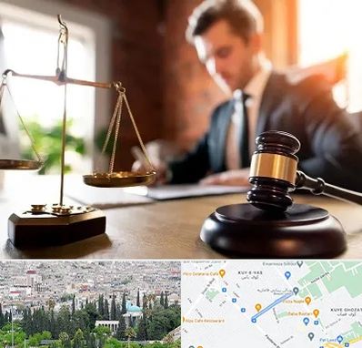 دفتر وکالت در محلاتی شیراز