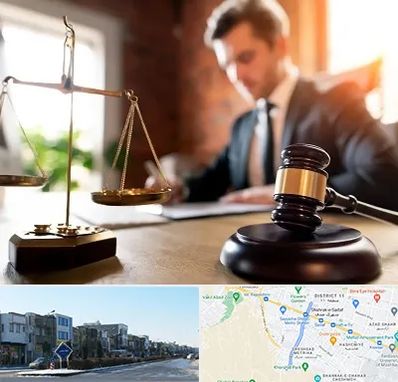 دفتر وکالت در شریعتی مشهد