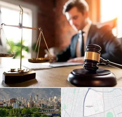 دفتر وکالت در جمشیدیه