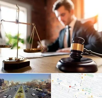 دفتر وکالت در بلوار معلم مشهد