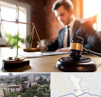 دفتر وکالت در اوین