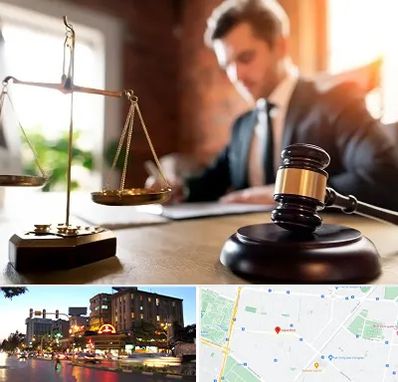 دفتر وکالت در بلوار سجاد مشهد