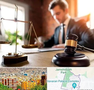 دفتر وکالت در نیاوران