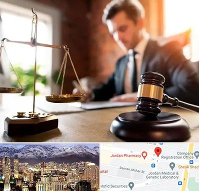 دفتر وکالت در جردن