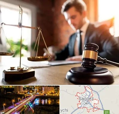 دفتر وکالت در سقز