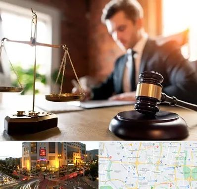 دفتر وکالت در جنت آباد تهران