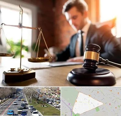 دفتر وکالت در احمدآباد مشهد