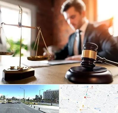 دفتر وکالت در بلوار کلاهدوز مشهد