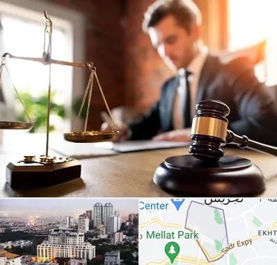 دفتر وکالت در الهیه