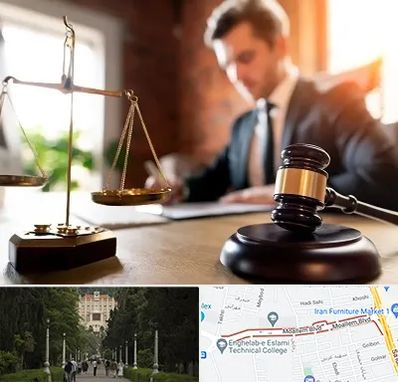 دفتر وکالت در بلوار معلم رشت