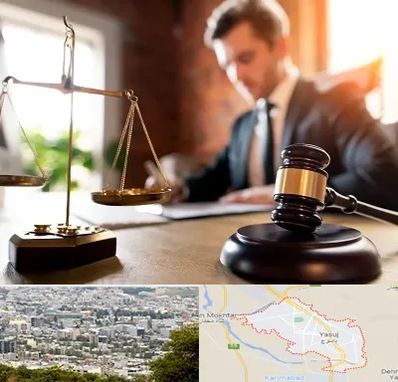 دفتر وکالت در یاسوج