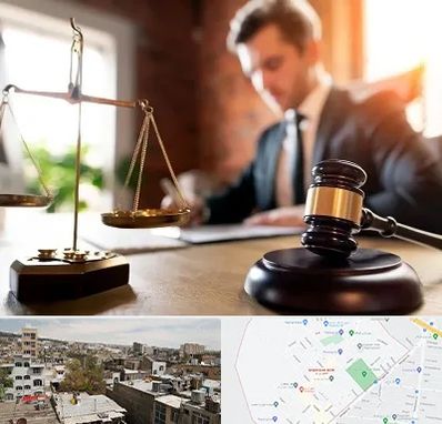 دفتر وکالت در شمیران نو