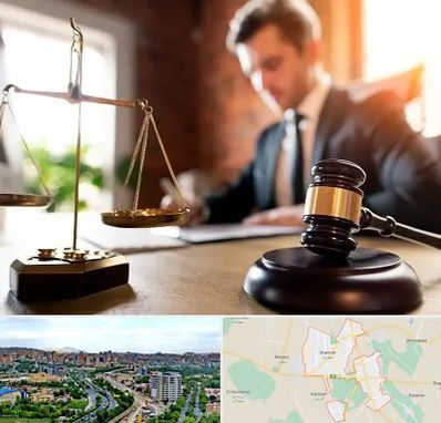 دفتر وکالت در شهریار