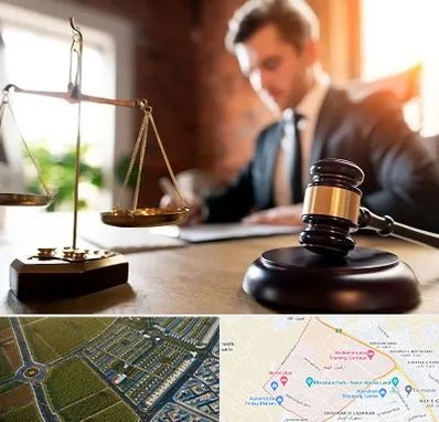 دفتر وکالت در الهیه مشهد