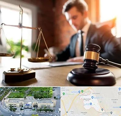 دفتر وکالت در نسیم شهر