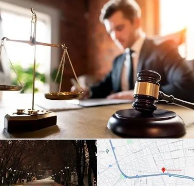 دفتر وکالت در ابوریحان تبریز