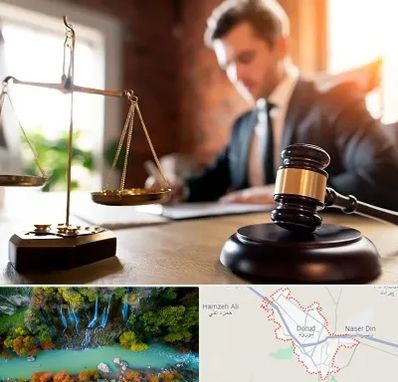 دفتر وکالت در دورود