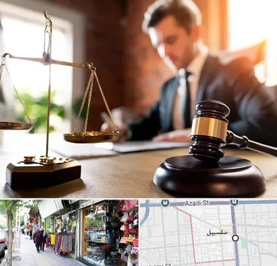 دفتر وکالت در سلسبیل