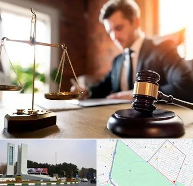 دفتر وکالت در بلوار فلسیطین مشهد