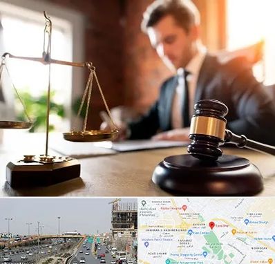 دفتر وکالت در بلوار توس مشهد