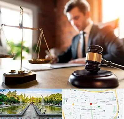 دفتر وکالت در سرسبز