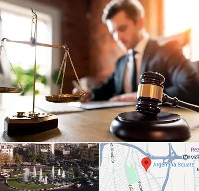 دفتر وکالت در آرژانتین
