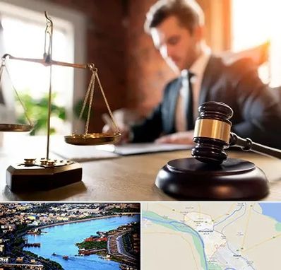 دفتر وکالت در خرمشهر