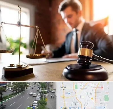 دفتر وکالت در ستارخان