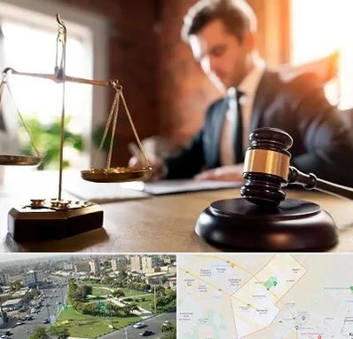 دفتر وکالت در کمال شهر کرج