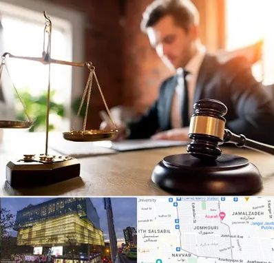 دفتر وکالت در جمهوری