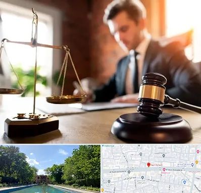 دفتر وکالت در هشت بهشت اصفهان