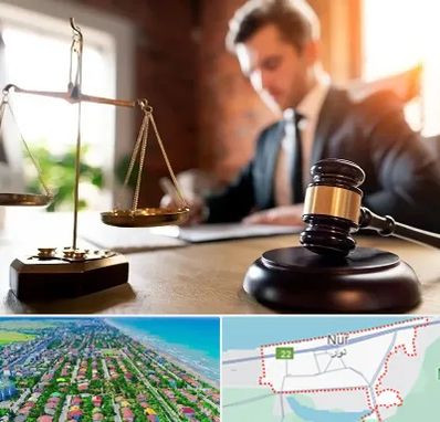 دفتر وکالت در نور