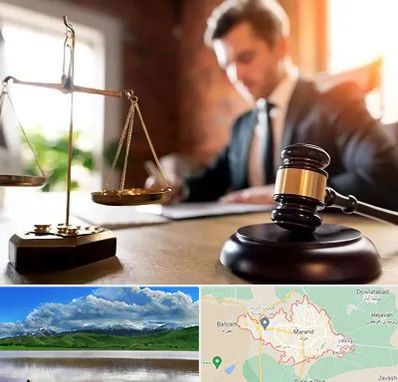 دفتر وکالت در مرند