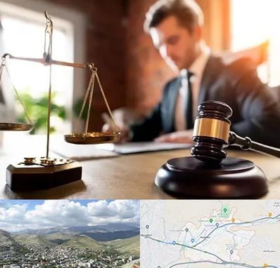 دفتر وکالت در رودهن