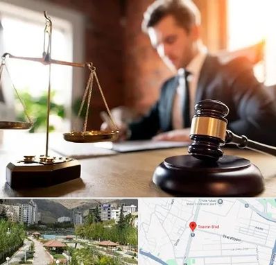 دفتر وکالت در بلوار تعاون