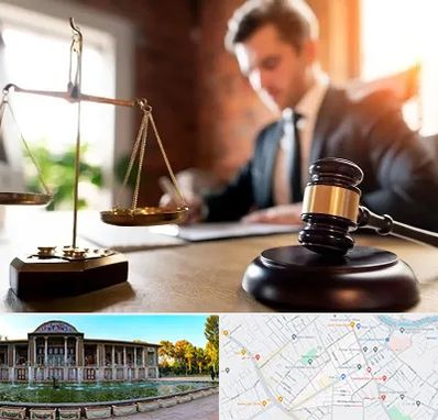 دفتر وکالت در عفیف آباد شیراز