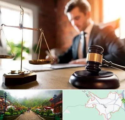 دفتر وکالت در فومن