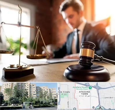 دفتر وکالت در آپادانا