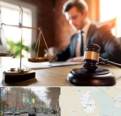 دفتر وکالت در نظرآباد کرج