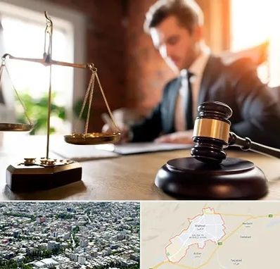 دفتر وکالت در شاهرود