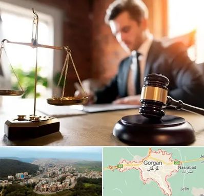 دفتر وکالت در گرگان