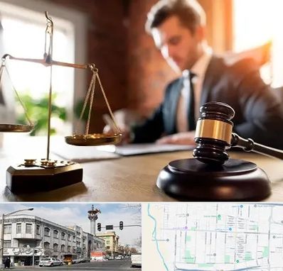 دفتر وکالت در 17شهریور