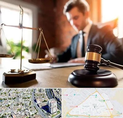 دفتر وکالت در قاسم آباد مشهد