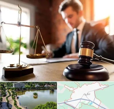 دفتر وکالت در لنگرود