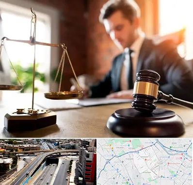 دفتر وکالت در ستارخان شیراز