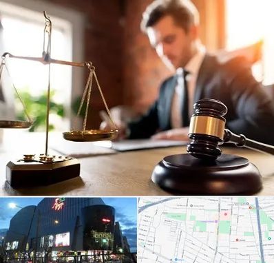 دفتر وکالت در بلوار اباذر