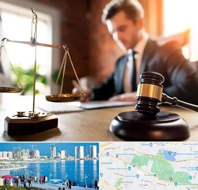 دفتر وکالت در چیتگر